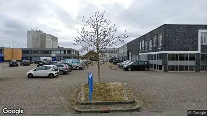 Kontorer til leie i Zwolle – Bilde fra Google Street View