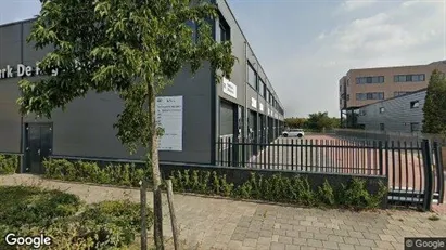 Gewerbeflächen zur Miete in Den Haag Leidschenveen-Ypenburg – Foto von Google Street View