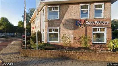 Kontorer til leie i Enschede – Bilde fra Google Street View