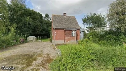 Företagslokaler till salu i Vojens – Foto från Google Street View