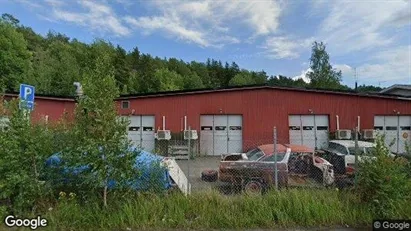 Værkstedslokaler til leje i Botkyrka - Foto fra Google Street View