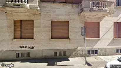 Företagslokaler för uthyrning i Torino – Foto från Google Street View