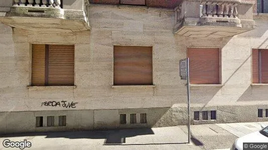 Lokaler til leie i Torino – Bilde fra Google Street View