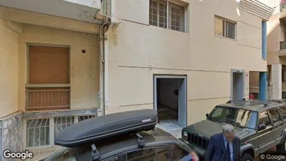 Kontorslokaler för uthyrning i Aten Ampelokipoi – Foto från Google Street View