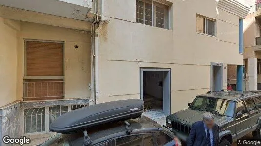 Office spaces for rent i Athens Ampelokipoi - Photo from Google Street View