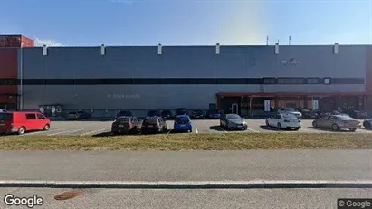 Lager zur Miete in Vantaa – Foto von Google Street View