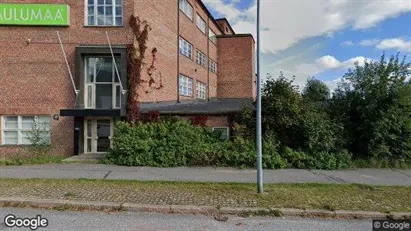 Werkstätte zur Miete in Lahti – Foto von Google Street View
