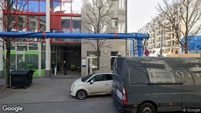 Kontorlokaler til leje i Berlin Mitte - Foto fra Google Street View