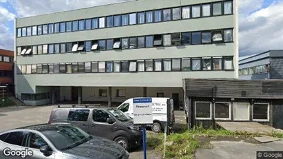 Office spaces for rent in Oslo Alna - Photo from Google Street View