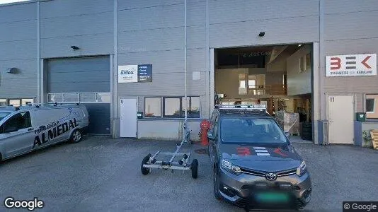 Büros zur Miete i Vennesla – Foto von Google Street View