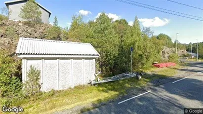 Værkstedslokaler til leje i Samnanger - Foto fra Google Street View