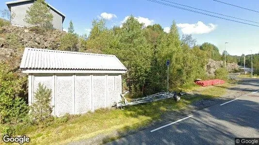 Værkstedslokaler til leje i Samnanger - Foto fra Google Street View