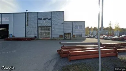 Industrial properties for sale in Kongsberg - Photo from Google Street View