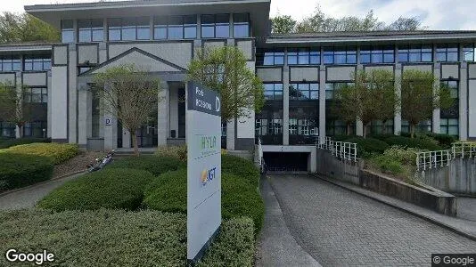 Office spaces for rent i Hoeilaart - Photo from Google Street View