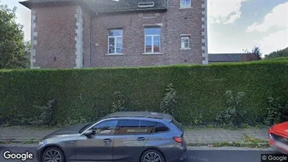 Kontorer til leie i Charleroi – Bilde fra Google Street View