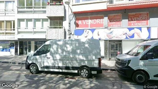 Office spaces for rent i Luik - Photo from Google Street View