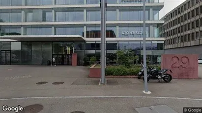 Kontorer til leie i Bülach – Bilde fra Google Street View
