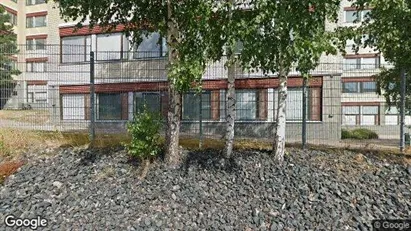 Kontorer til leie i Helsingfors Läntinen – Bilde fra Google Street View