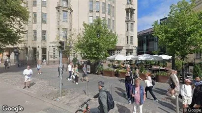 Kontorlokaler til leje i Helsinki Eteläinen - Foto fra Google Street View