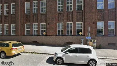 Kontorer til leie i Helsingfors Keskinen – Bilde fra Google Street View
