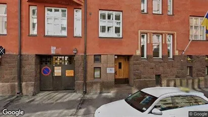 Kontorlokaler til leje i Helsinki Eteläinen - Foto fra Google Street View
