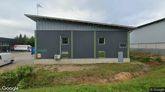 Office spaces for rent i Rovaniemi - Photo from Google Street View