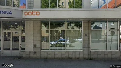 Kontorer til leie i Tammerfors Keskinen – Bilde fra Google Street View