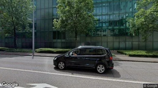 Office spaces for rent i Basel-Stadt - Photo from Google Street View