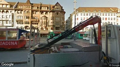 Office spaces for rent in Basel-Stadt - Photo from Google Street View