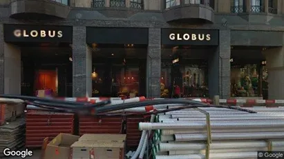 Office spaces for rent in Basel-Stadt - Photo from Google Street View