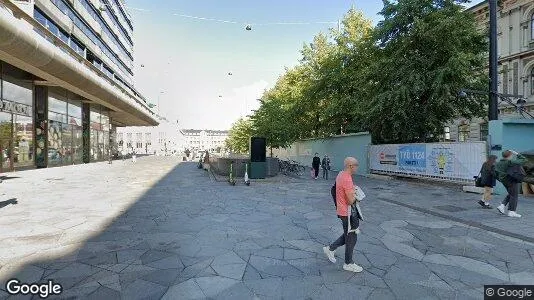Lokaler til leje i Helsinki Eteläinen - Foto fra Google Street View