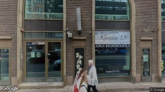 Lokaler til leje i Helsinki Eteläinen - Foto fra Google Street View