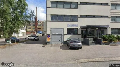 Lokaler til leje i Helsinki Läntinen - Foto fra Google Street View