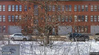 Bedrijfsruimtes te huur in Helsinki Koillinen - Foto uit Google Street View