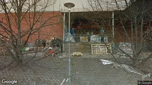 Lokaler til leje i Tampere Keskinen - Foto fra Google Street View
