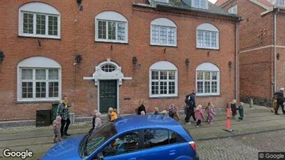 Lagerlokaler till salu i Køge – Foto från Google Street View
