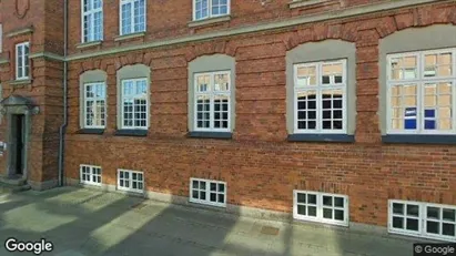 Kontorslokaler för uthyrning i Österbro – Foto från Google Street View