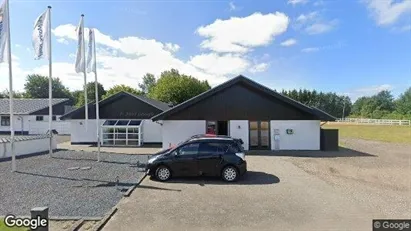 Gewerbeflächen zum Kauf in Ikast – Foto von Google Street View