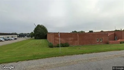 Warehouses for sale in Herning - Photo from Google Street View