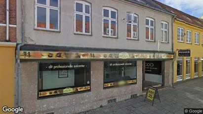 Commercial properties for sale in Faaborg - Photo from Google Street View