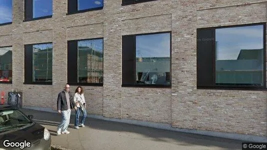 Office spaces for rent i Copenhagen NV - Photo from Google Street View
