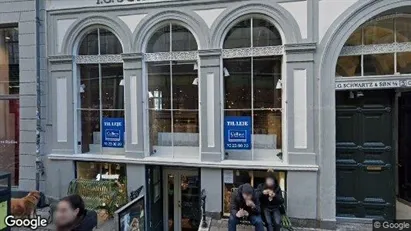 Kantorruimte te huur in Kopenhagen K - Foto uit Google Street View