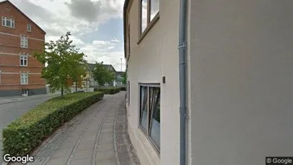 Gewerbeflächen zum Kauf in Vejle – Foto von Google Street View