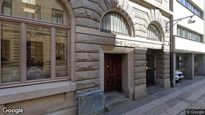 Lokaler til leie i Göteborg Sentrum – Bilde fra Google Street View