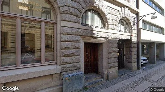 Lokaler til leie i Göteborg Sentrum – Bilde fra Google Street View