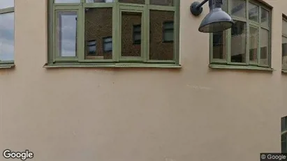 Lokaler til leie i Hammarbyhamnen – Bilde fra Google Street View