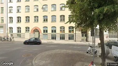 Lokaler til leje i Kungsholmen - Foto fra Google Street View
