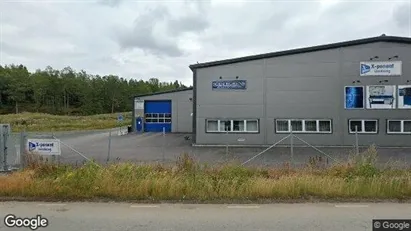 Værkstedslokaler til leje i Eskilstuna - Foto fra Google Street View