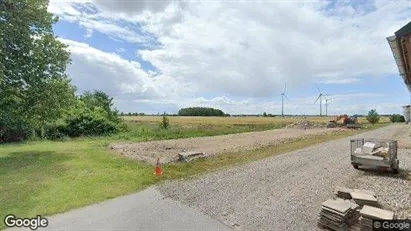 Lager til leie i Staffanstorp – Bilde fra Google Street View