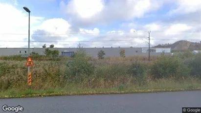 Industrilokaler till salu i Åstorp – Foto från Google Street View